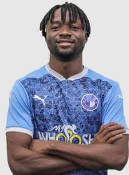 فيستون مايلي