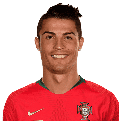 كريستيانو رونالدو