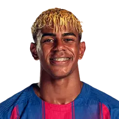 لامين يامال