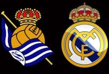 مواجهات بين ريال مدريد وريال سوسيداد