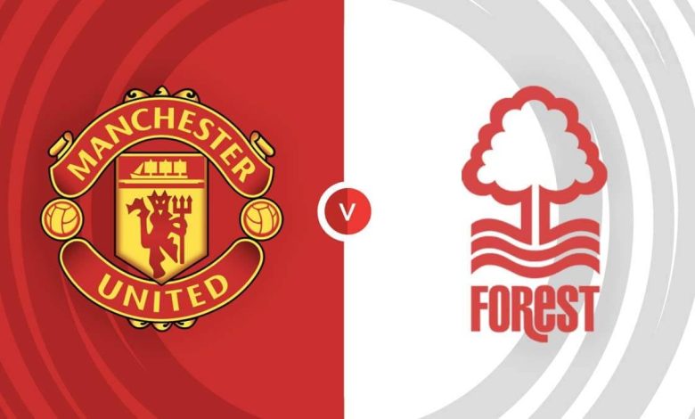 مواجهات بين نوتنجهام ضد يونايتد