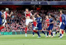 نجم آرسنال يشعل التحدي: "قادرون على قلب الطاولة أمام باريس سان جيرمان" 5 آرسنال وباريس