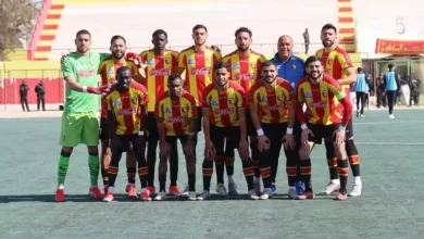 الترجي المتلوي ضد الترجي المتلوي