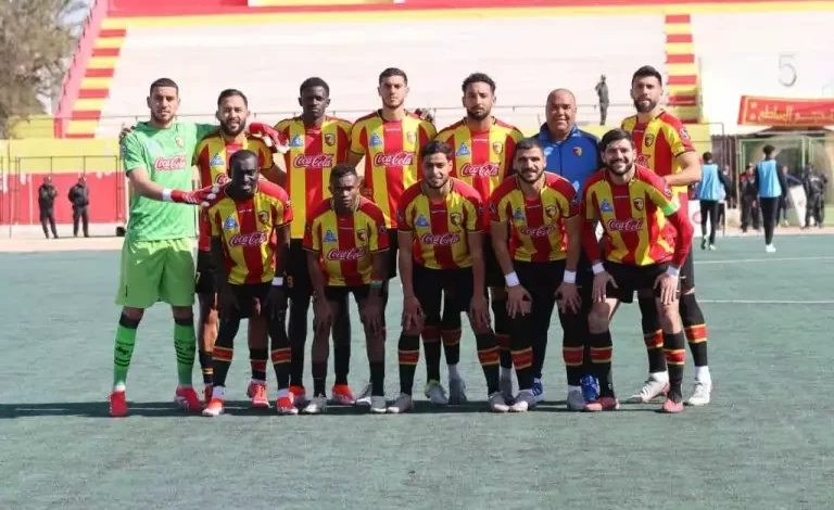 الترجي المتلوي ضد الترجي المتلوي