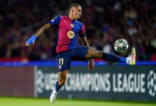 رافينيا في دوري أبطال أوروبا