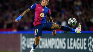 رافينيا في دوري أبطال أوروبا