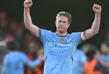 رحيل كيفن دي بروين