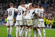 ريال مدريد يخوض موقعة الحسم ضد آرسنال بدون 5 لاعبين مهمين 3 ريال مدريد ضد آرسنال