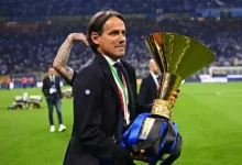 الهلال يضع عينه على سيموني إنزاغي لخلافة جورجي جيسوس 2 سيموني إنزاغي الهلال