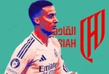 عرض القادسية لوكاس فاسكيز