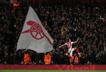 فيديو آرسنال ضد فولهام