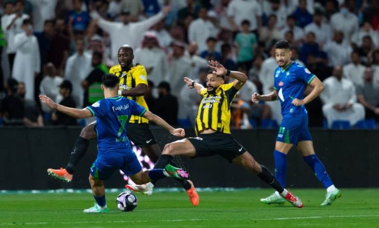 فيديو الفتح ضد الاتحاد
