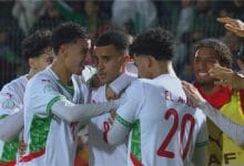 فيديو المغرب ضد تنزانيا