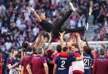 فيديو باريس سان جيرمان ضد أنجيه