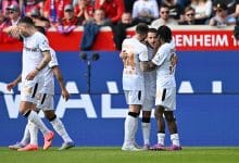 فيديو باير ليفركوزن ضد هايدنهايم