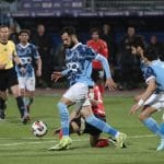 فيديو بيراميدز ضد الأهلي