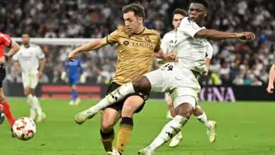 فيديو ريال مدريد ضد ريال سوسيداد
