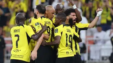 فيديو الاتحاد ضد الشباب