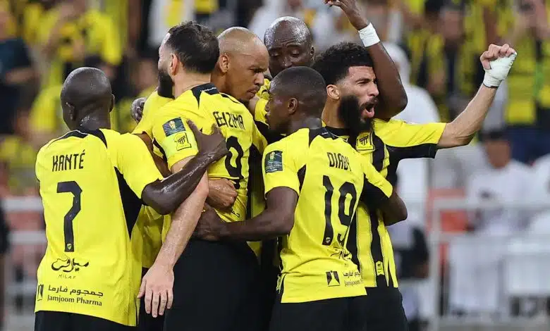 فيديو الاتحاد ضد الشباب