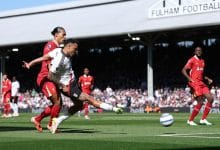 فيديو فولهام ضد ليفربول