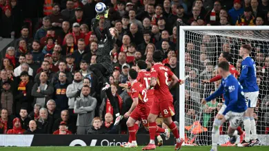 فيديو ليفربول ضد إيفرتون