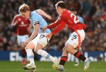 فيديو مانشستر يونايتد ضد مانشستر سيتي "ديربي مانشستر ينتهي بالتعادل السلبي" 4 فيديو مانشستر يونايتد ضد مانشستر سيتي