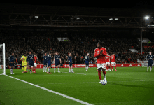 فيديو نوتنجهام يعيد مانشستر يونايتد لدوامة الهزائم بهدف قاتل 5 فيديو نوتنجهام ضد مانشستر يونايتد