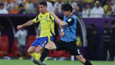 كاواساكي ضد النصر