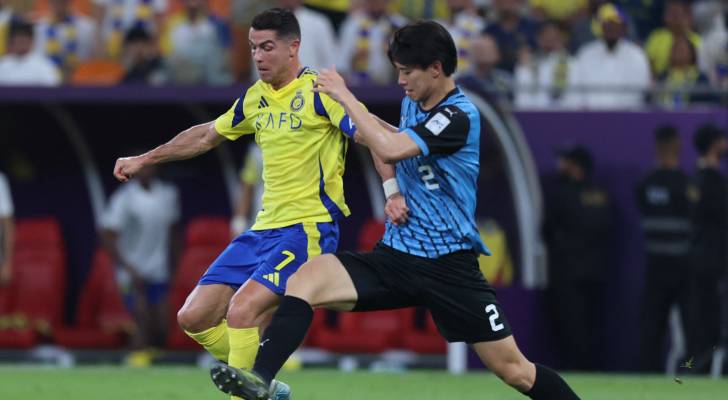 كاواساكي ضد النصر