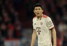 كيم مين جاي بايرن ميونخ