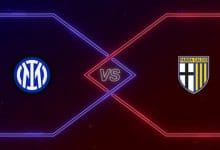 مباراة بارما ضد إنتر ميلان