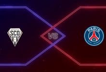 مباراة باريس سان جيرمان ضد أنجيه