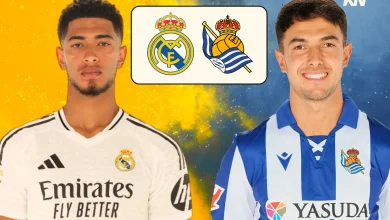 مباراة ريال مدريد ضد ريال سوسيداد