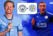 موعد مباراة مانشستر سيتي ضد ليستر سيتي والتشكيل المتوقع والقنوات والمعلق 4 مباراة مانشستر سيتي ضد ليستر سيتي