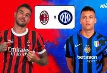 موعد مباراة ميلان ضد إنتر ميلان والتشكيل المتوقع والقنوات الناقلة والتعليق الرياضي 5 مباراة ميلان ضد إنتر ميلان