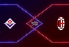 مباراة ميلان ضد فيورنتينا