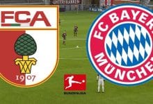 موعد مباراة بايرن ميونخ ضد أوغسبورغ والتشكيل المتوقع والقنوات الناقلة والتعليق 2 مبارة بايرن ميونخ ضد أوغسبورغ