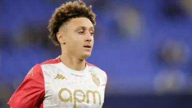موناكو: تحول مؤلم إلياس بن صغير من افضل لاعب الى مقاعد الاحتياط 5 موناكو إلياس بن صغير