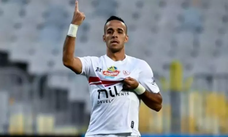 الزمالك: هل يكافأ ناصر منسي قريبًا, تقديراً لأدائه الاحترافي ودوره المحوري 1 ناصر منسي الزمالك