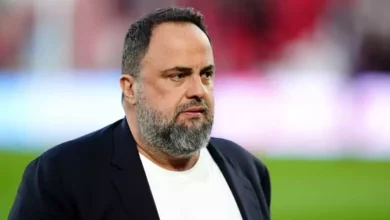 نوتنغهام إيفانجيلوس ماريناكيس
