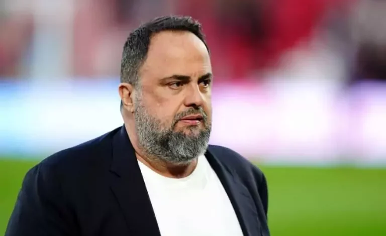 نوتنغهام إيفانجيلوس ماريناكيس