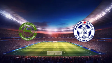 موعد مباراة النجمة والبحرين الرياضي اليوم 2025/05/06 في الدوري البحريني والقنوات الناقلة 2 match image 1746317126 1