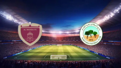 موعد مباراة البطائح والوحدة اليوم 2025/05/25 في الدوري الإماراتي والقنوات الناقلة 1 match image 1747958800 1