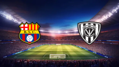 موعد مباراة إنديبيندينت سانيولكي وبرشلونة غواياكيل اليوم 2025/05/28 في كوبا ليبيرتادورس - المجموعة ب والقنوات الناقلة 10 match image 1748217929 1