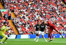 آرسنال صد ليفربول