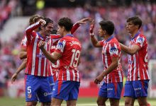 أتليتيكو مدريد ضد ريال بيتيس