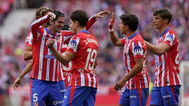 أتليتيكو مدريد ضد ريال بيتيس