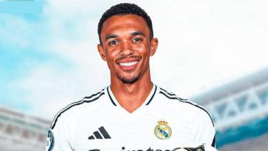 ألكسندر أرنولد ريال مدريد