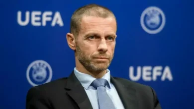 تشيفرين ينتقد ملاعب إيطاليا