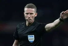 حكم كلاسيكو برشلونة وريال مدريد